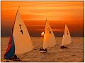 Sailing home
